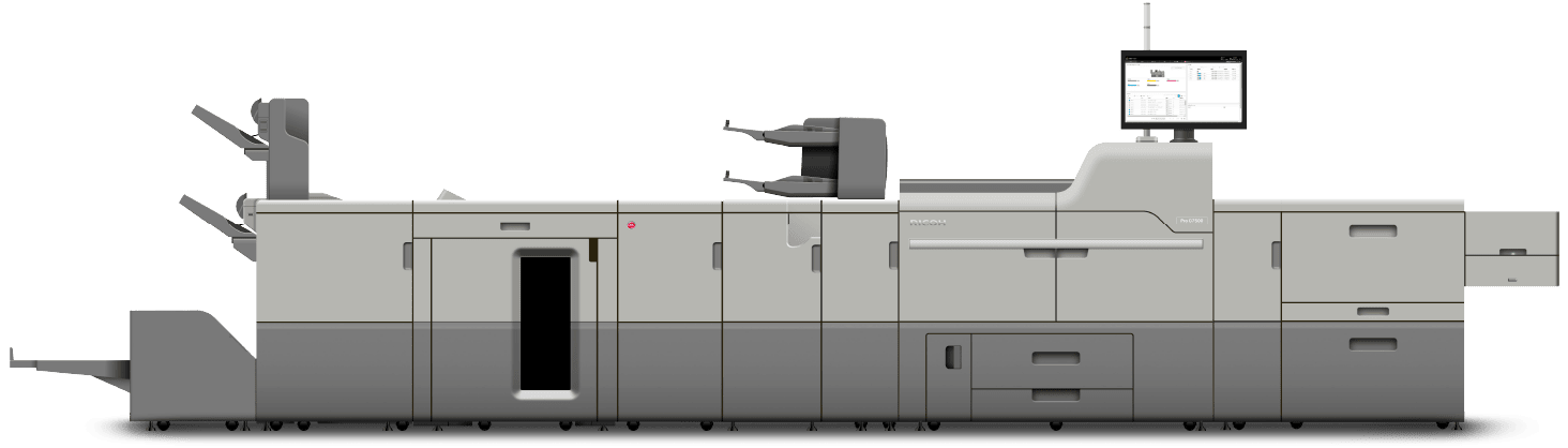 GildLabel 高端数码标签印刷设备 - 支持数码烫金、3D增效、局部上光等多种工艺